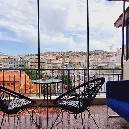 Closer "Penthouse Apartment 1" Saloniki Zewnętrze zdjęcie