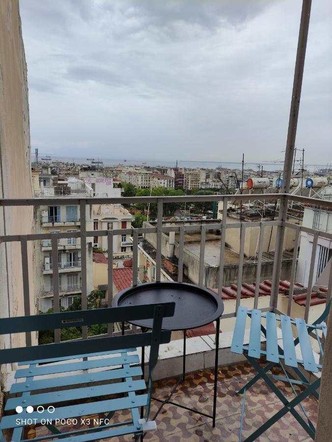 Closer "Penthouse Apartment 1" Saloniki Zewnętrze zdjęcie