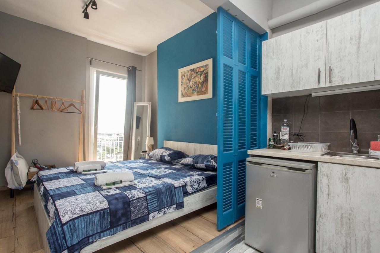 Closer "Penthouse Apartment 1" Saloniki Zewnętrze zdjęcie