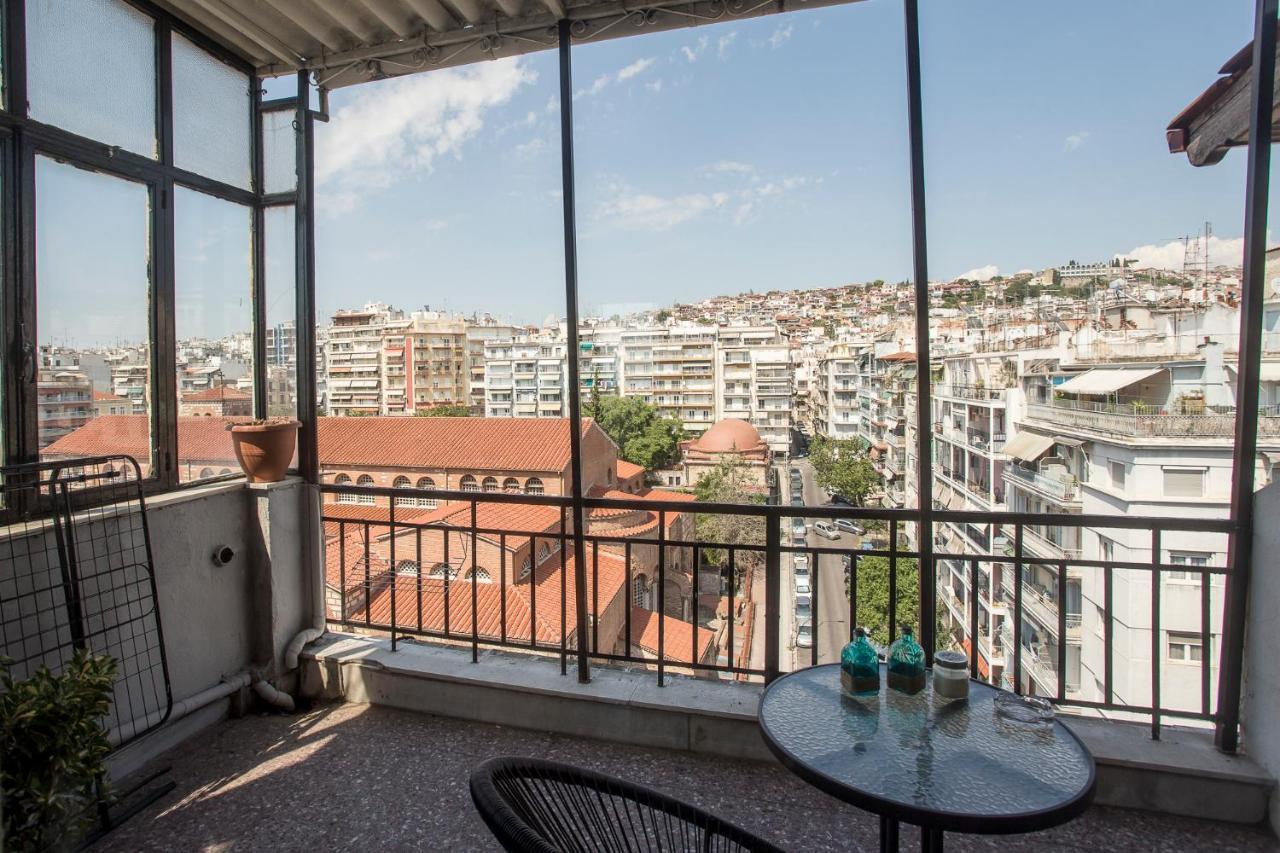 Closer "Penthouse Apartment 1" Saloniki Zewnętrze zdjęcie