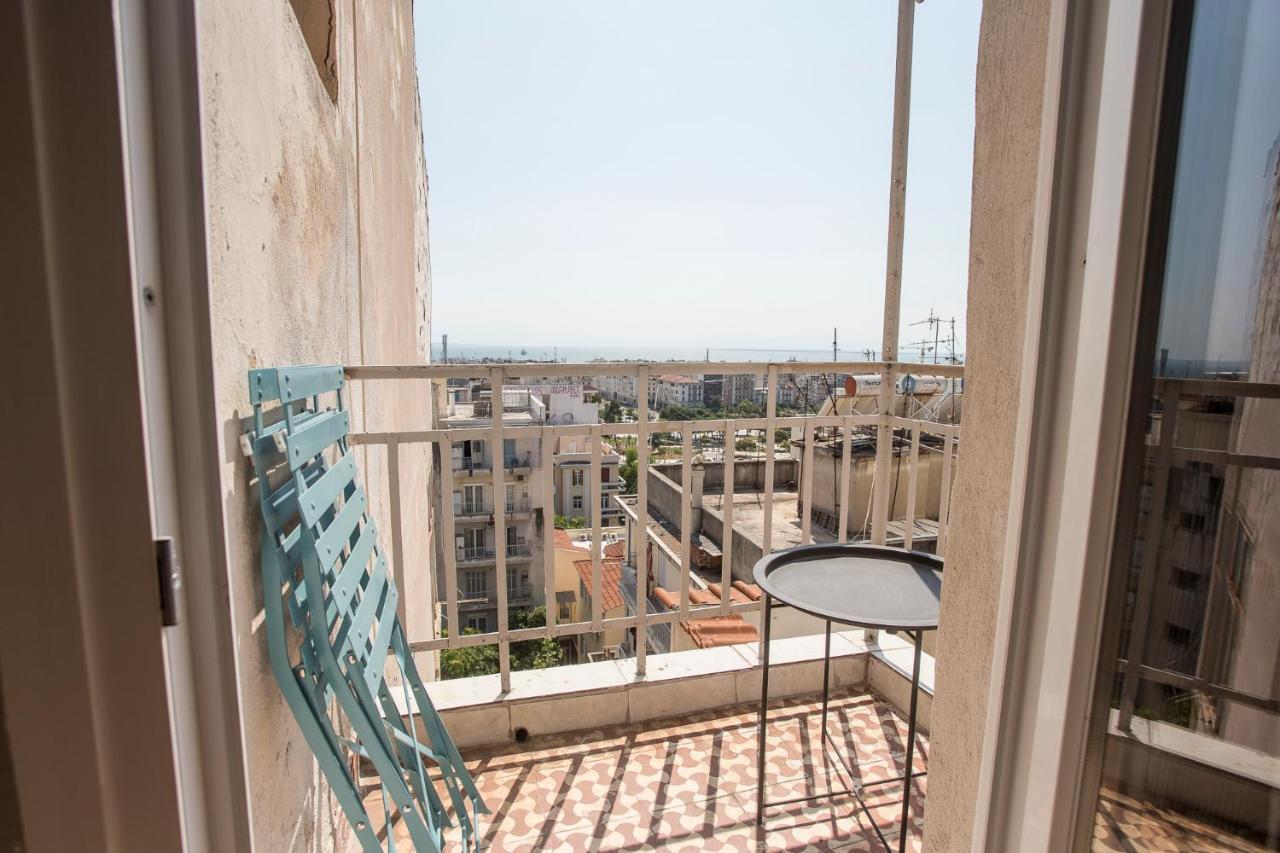 Closer "Penthouse Apartment 1" Saloniki Zewnętrze zdjęcie