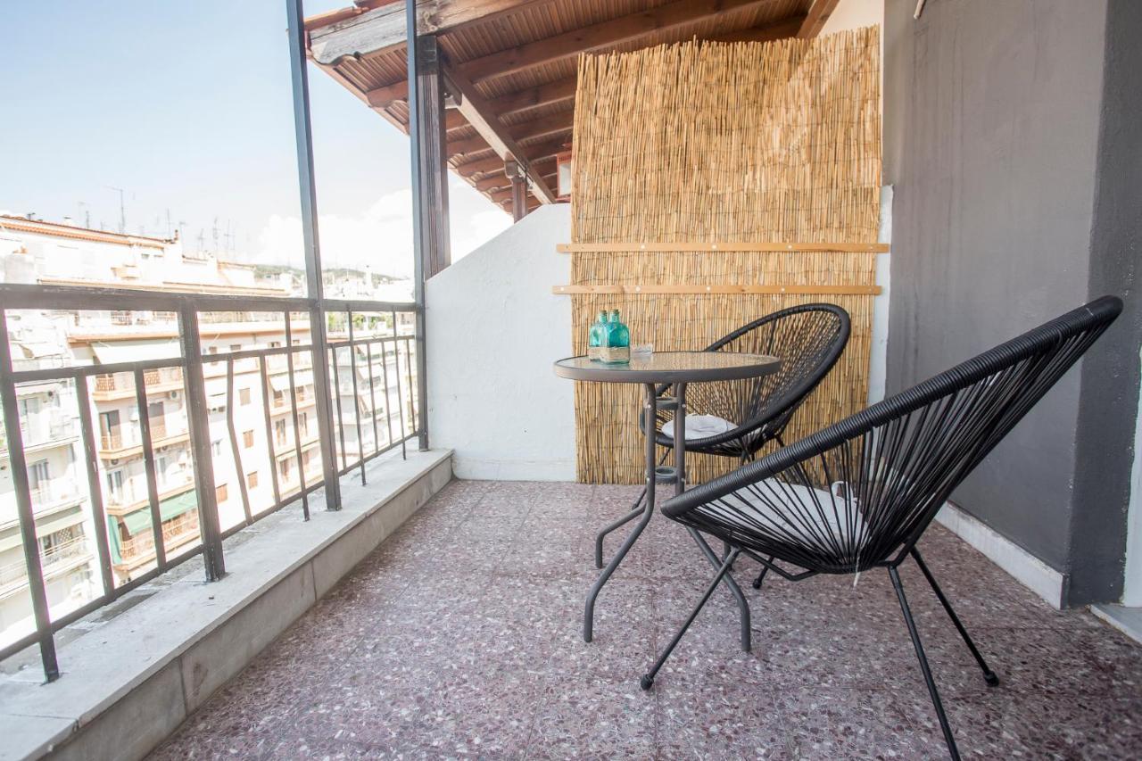 Closer "Penthouse Apartment 1" Saloniki Zewnętrze zdjęcie