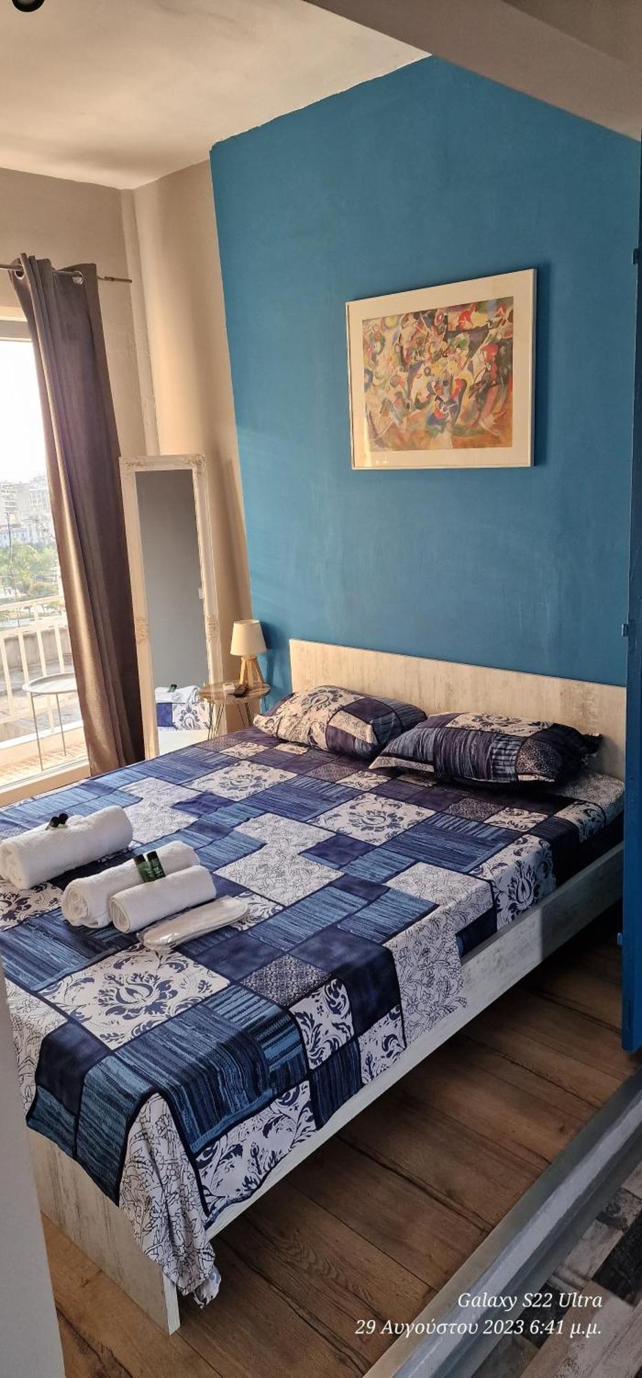 Closer "Penthouse Apartment 1" Saloniki Zewnętrze zdjęcie