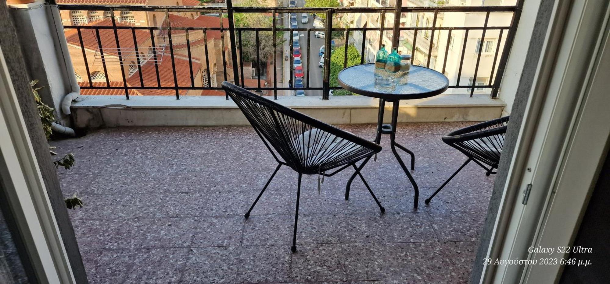 Closer "Penthouse Apartment 1" Saloniki Zewnętrze zdjęcie